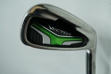 Wilson Vector 5 Iron / Uniflex Graphite Shaft / New Grip