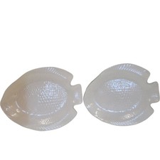 Glass Fish Shaped Decorative