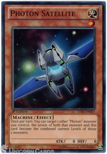 Ztin en007 photon satellite - ztin-en007,