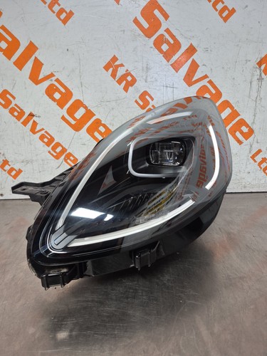 2024 2026 ford puma headlight - ford,