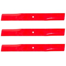 3PK 62" Deck Mower Fusion