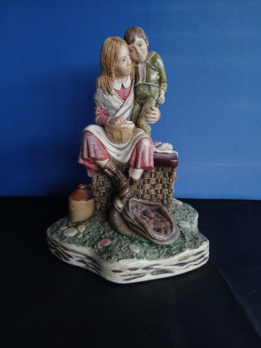 Vintage naturecraft figure - vintage,