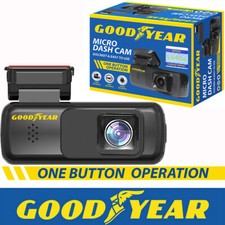 Goodyear car micro dash cam - hd,