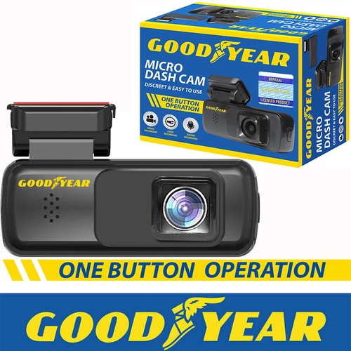 Goodyear car micro - hd,