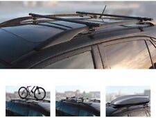 Lockable Locking Car Roof Bars Rack for Audi A4 Avant