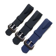 Silicone Rubber Watchbands Fit