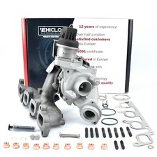 Turbocharger 54399700098 audi - turbocharger,