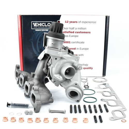 Turbocharger 54399700098 audi - turbocharger,