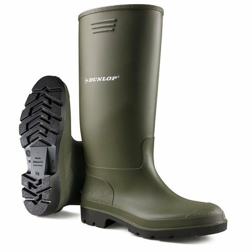 Dunlop pricemastor wellies - dunlop,
