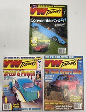 VW Trends Magazine 3 Issues