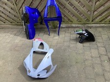 Yamaha R1 5JJ Selection of bodywork 