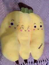 Banana Plush