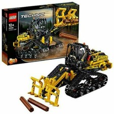 LEGO TECHNIC: Tracked Loader