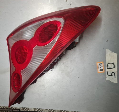 Proton gen2 driver - gen2, side