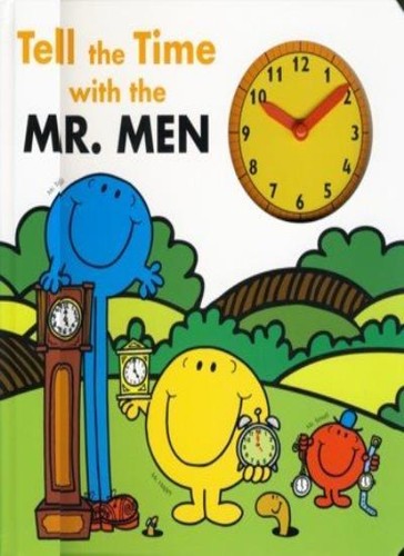 Tell the time with - with, mr