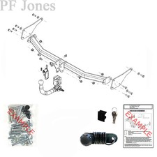 Brink Towbar for Renault