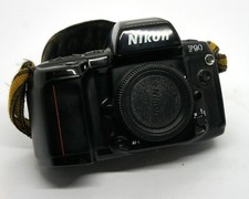 NIKON F90 35 mm Film Camera