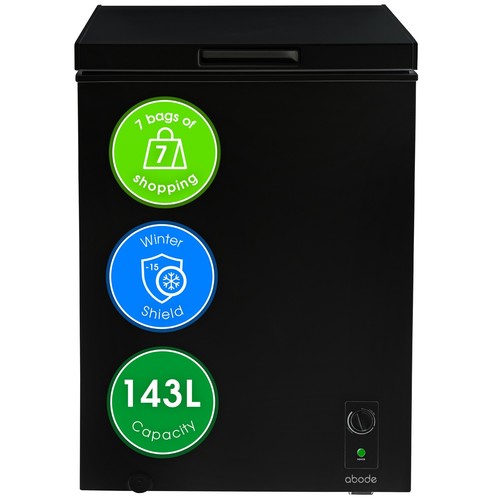 Abode chest freezer - chest,
