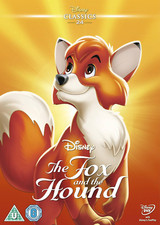 The Fox and the Hound [U] DVD