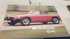 1974 ?  MGB &  MIDGET