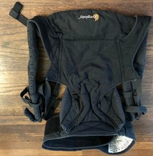 Ergobaby 360 Baby Carrier with 4 Positions - Black