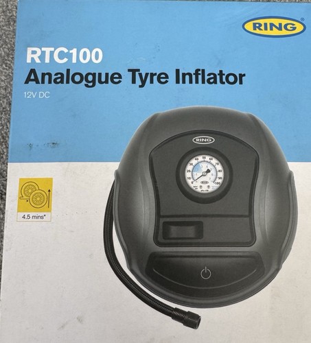 Rtc100 ring tyre inflator - ring,