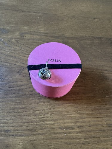 Tous pink round gift jewelry - pink,