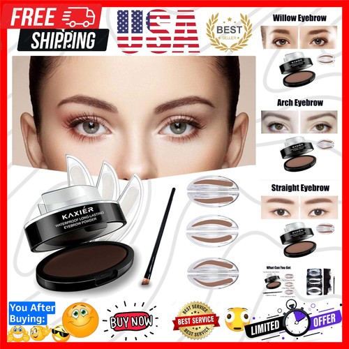 Pairs seals eyebrow - 3, of