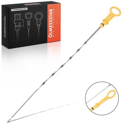 Premium engine oil dipstick - a-premium,