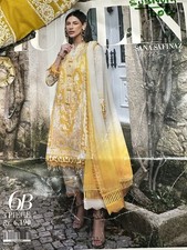 Sana Safinaz Designer Asian