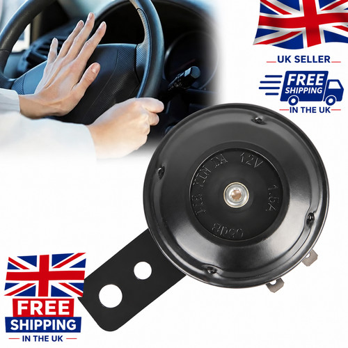 Horn 12v waterproof loud - 12v,