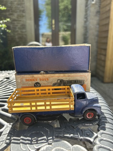 Dinky toys leyland - dinky,