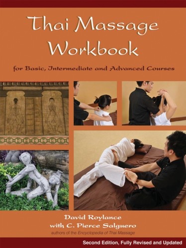 Thai massage workbook - thai, by