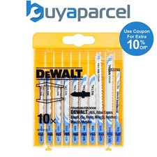 Dewalt DT2292 10 Piece Metal
