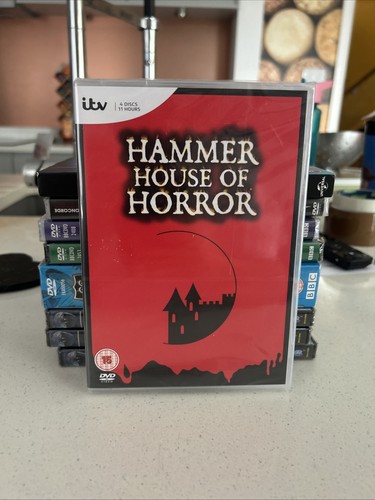 Hammer house horror - hammer, of
