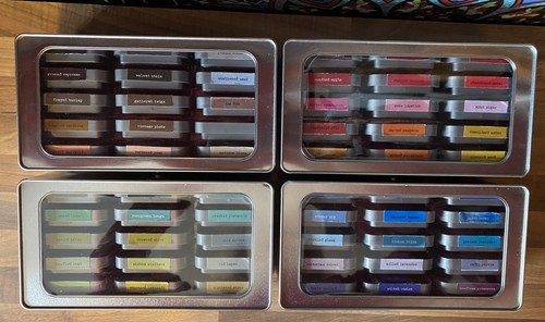 Tim holtz distress oxide - holtz,