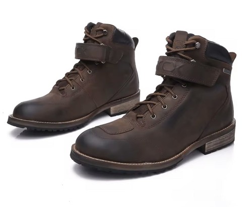 Genuine leather motorcycle - genuine,