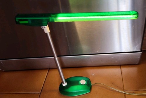 Microlight table lamp - table,