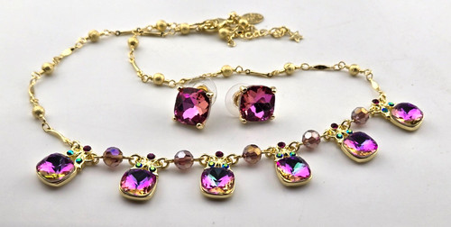 Kirks folly necklace - kirks, victorian