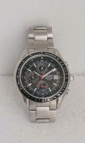 Casio edifice chronograph 43mm - edifice,