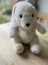 Harrods 1989 Xmas Teddy Polar