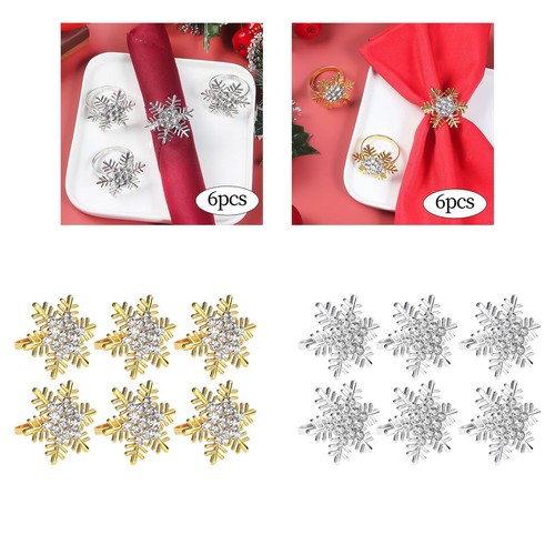 Pieces xmas snowflake - pieces, napkin