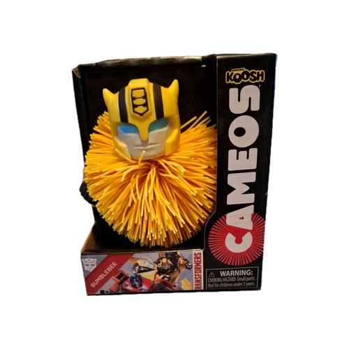 Koosh cameos bumble - bumble, bee