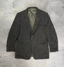 Harris Tweed Blazer 100% Wool