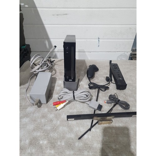 Nintendo wii rvl 001 - nintendo, rvl-001(eur)