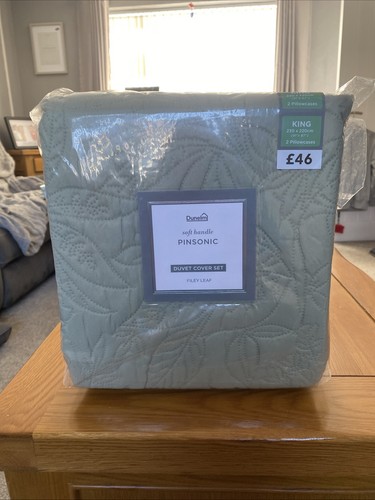 Bran new dunelm soft - new, handle
