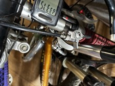 mountain bike  1995 Retro 