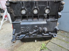 Mk2 1.8 Golf Engine Bottom With Oil Sump