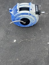 Reelcare Industrial Heavy-duty Retractable Compressor Hose