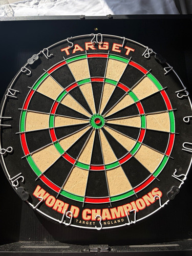 Target world champions - target,